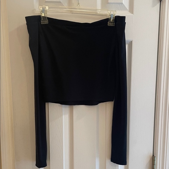 Sonic The Hedgehog Sonic & Shadow Girls Long-Sleeve Top - Picture 4 of 5